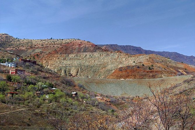 Jerome Tour Review: A Day of Discovery - Amenities and Inclusions