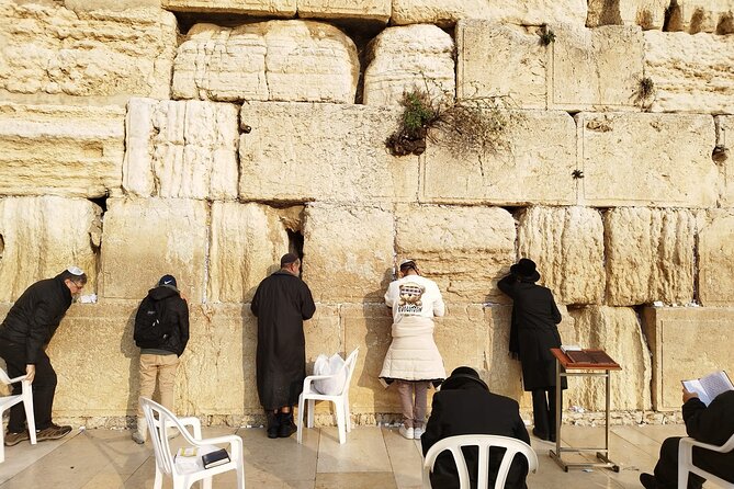 Jerusalem Old City Private Walking Tour - Whats Included and Excluded
