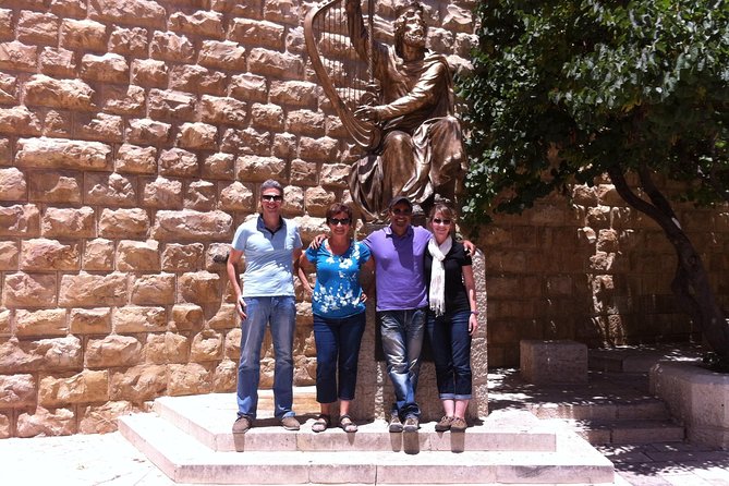 Jerusalem Old City - Tiny Group Tour From Tel Aviv - Transportation and Accessibility