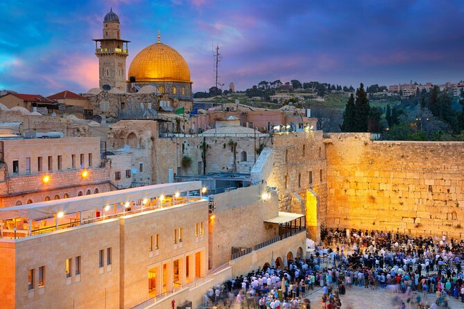 Jerusalem to Amman Private Transfer - Pricing and Reviews
