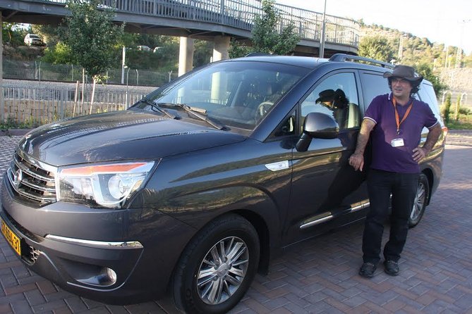Jerusalem Tours - Transportation and Comfort