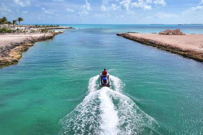 Jet Ski Adventure in Crystal Waters of Turks and Caicos - Traveler Experience