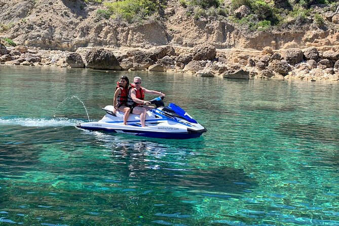 Jet Ski Excursion to Portitxol - Meeting Information