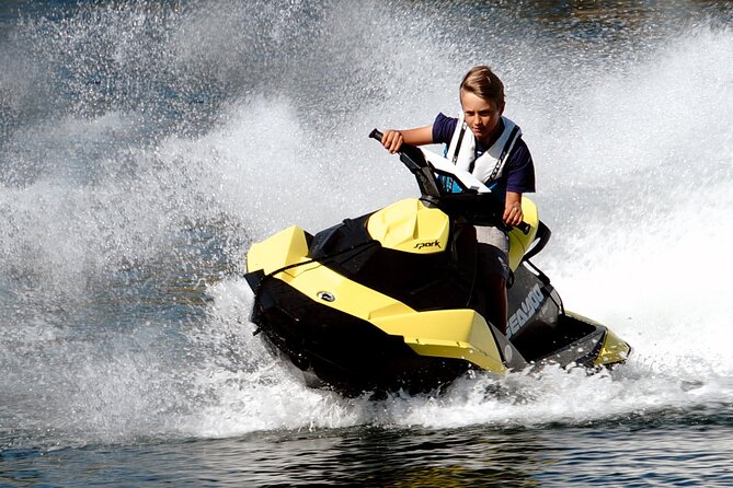 Jet Ski Quad Bike Camel Rdie And Hammam Massage Package - Quad Biking Adventure