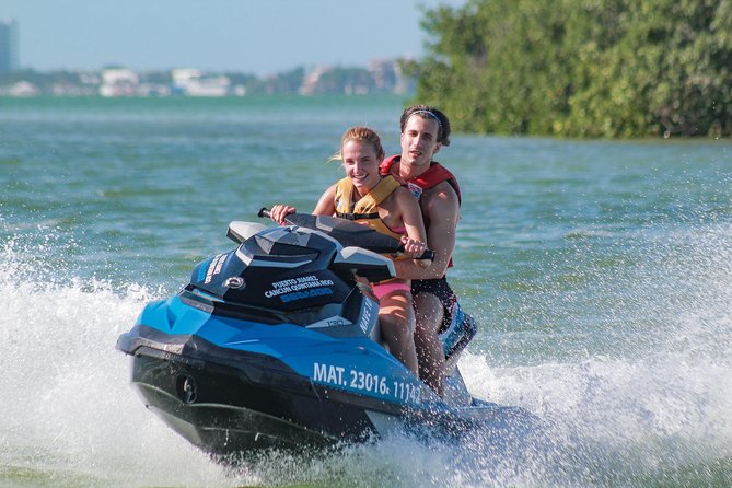 Jet Ski Rentals in Cancun: 30-Minute Option (Shared Jetski) - Participation Requirements
