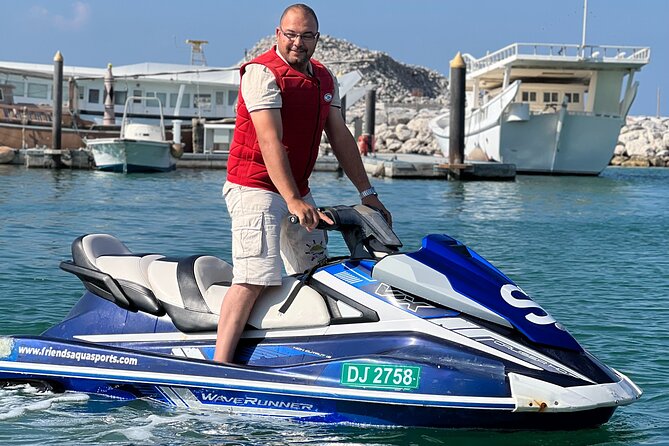 Jet Ski Ride in Dubai - Additional Water Activities