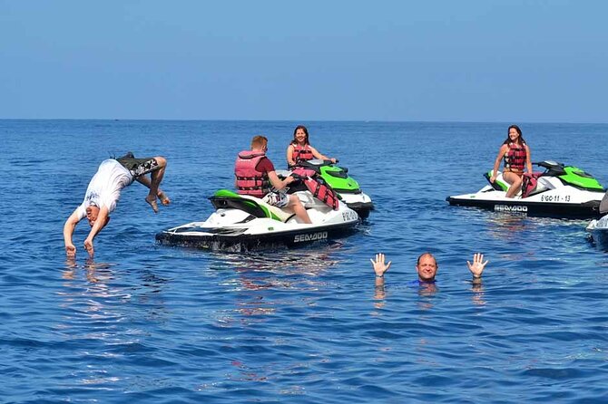 Jet Ski Safari in Puerto Rico - Customer Feedback