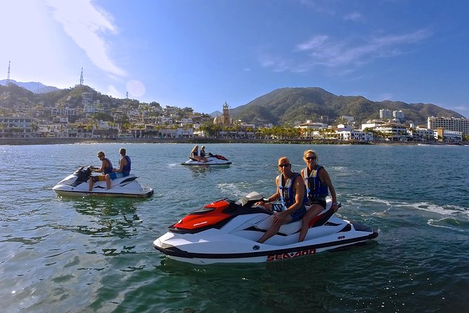 Jet Ski Safari in Puerto Vallarta - Snorkeling and Marine Life Encounters