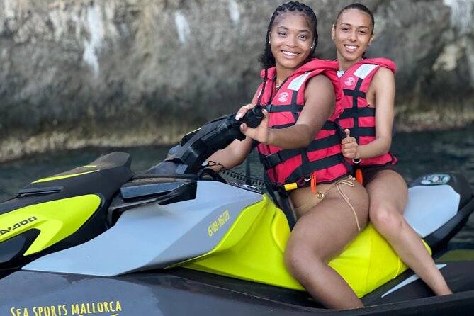 Jet Ski Tour Cala Millor Bay Review - Participant Suitability