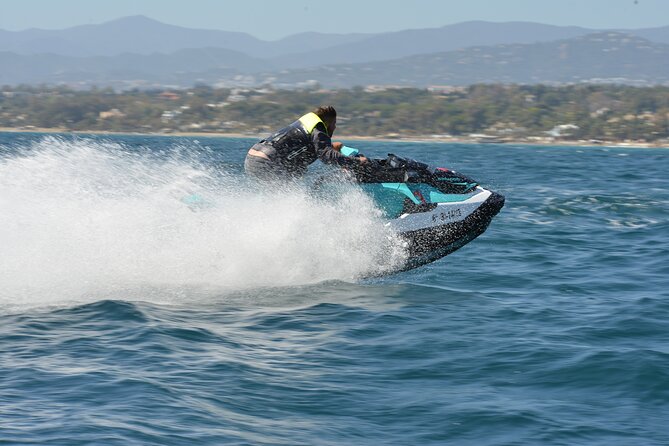 JET SKI TOUR Experience 1 Hour. - Inquiries and Assistance