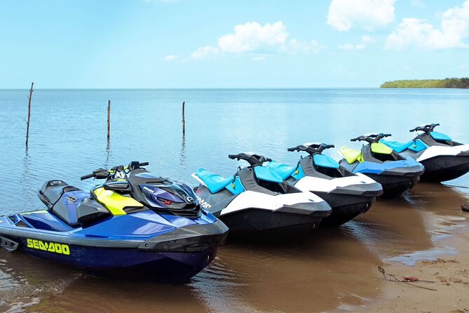 Jet Ski Tour In Punta Cana - Safety and Accessibility