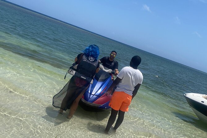 Jet Skiing and ATV From Montego Bay - Accessibility and Confirmation