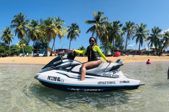 Jet Skiing & Shopping on the Beach - Accessibility and Inclusivity: Ensuring a Memorable Experience