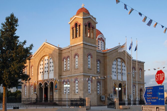 Jewels of Polis – Guided Walking Tour - Experience Overview