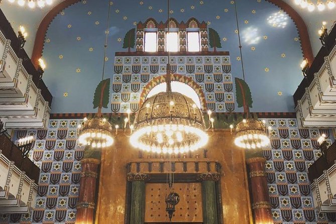 Jewish Budapest Walking Tour - Synagogues and Ruins Explored