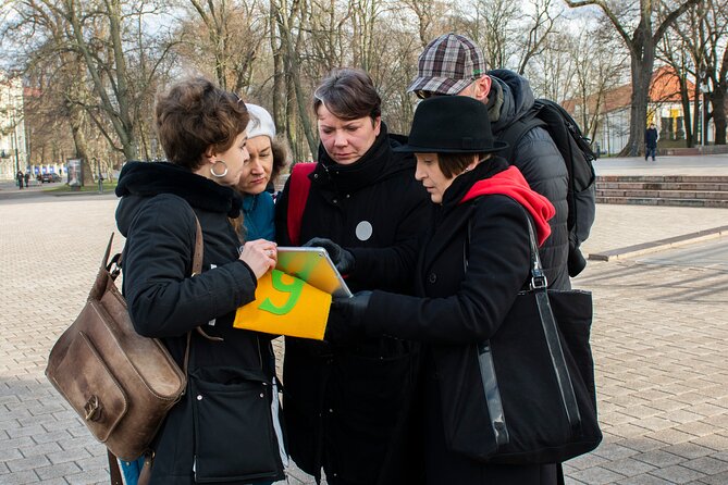 Jewish Heritage in Vilnius - Private Walking Tour - Immersive Historical Narrative