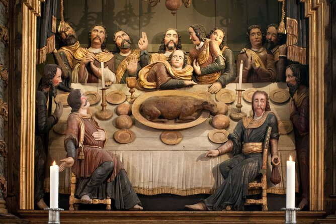 Jewish Heritage Tour in Oslo - Private Tour Experience