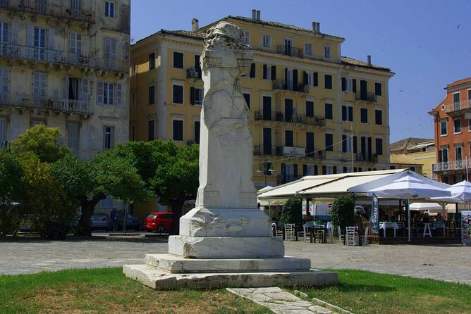 Jewish Holocaust of Corfu Self Guided Tour - Practical Information
