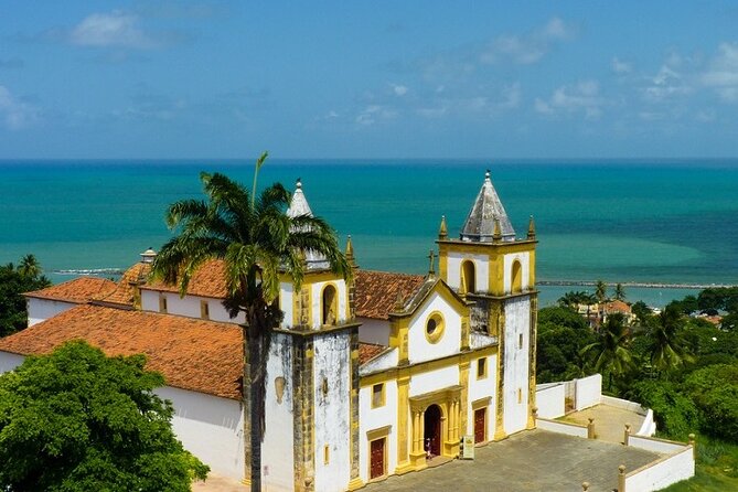 Jewish Tour Recife and Olinda Jewish Presence SEC XVI, XVII and XX - Jewish Presence in Olinda