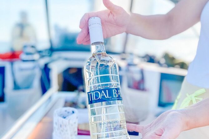 JFarwell Afternoon Wine & Cheese Yacht Sail - Booking Confirmation