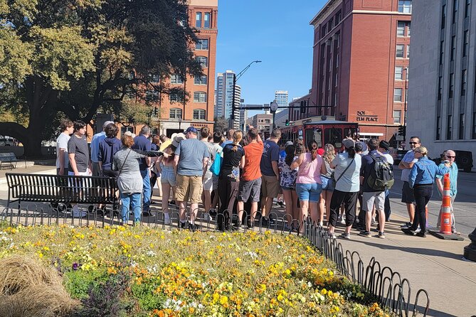 JFK Assassination Walking Tour Review - Inclusions and Exclusions
