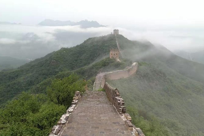 Jinshanling Great Wall Day Trip With Private English Speaking Driver Service - Booking Options