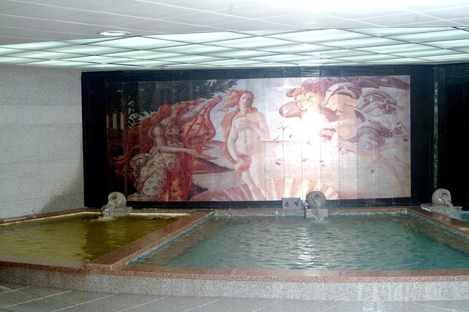 Jjimjilbang (Korean Dry Spa) - Operating Hours and Availability
