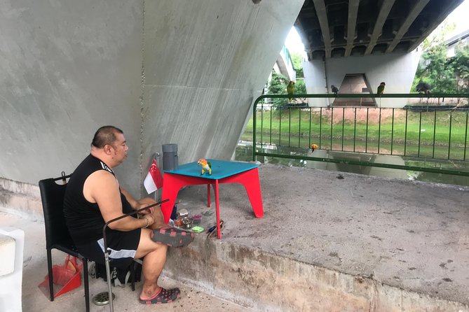 Jog & Talk Authentic Singapore - Going Hyperlocal - Health and Safety Considerations