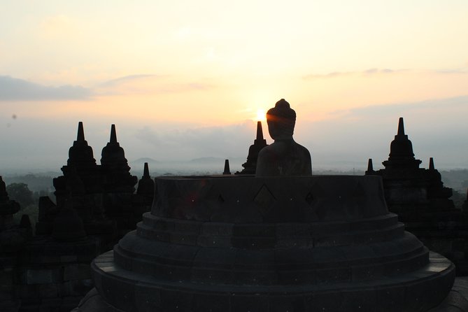 Jogja Day Tour - Meeting and Pickup Details