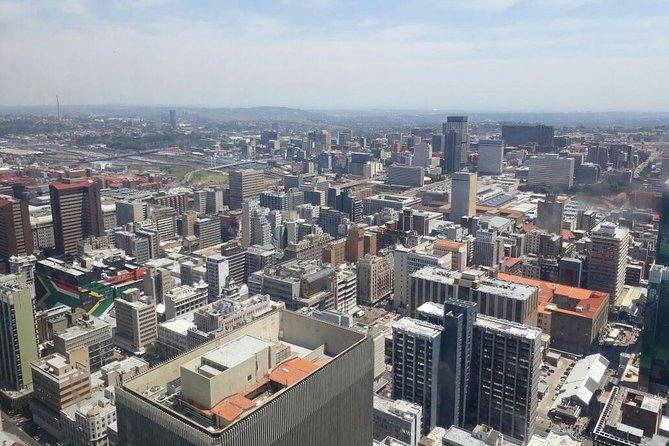 Johannesburg and Soweto - Guest Experience