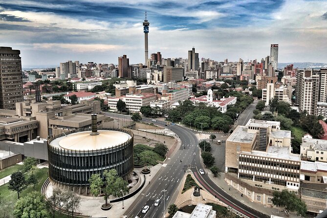 Johannesburg Like a Local: Customized Private Tour - Tour Details and Accessibility