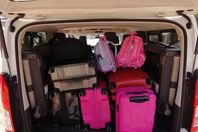 Johannesburg Private Shuttle Service - Booking Process Explained