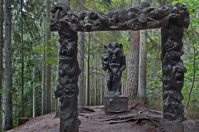 Join-in Shore Excursion: Highlights of Curonian Spit and Klaipeda - Thomas Mann Museum