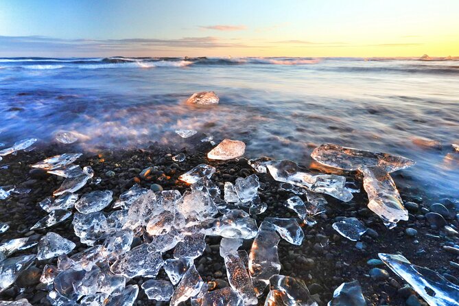 Jokulsarlon, Diamond Beach & Ice Cave(With Flight From Reykjavik) - Cancellation Policy