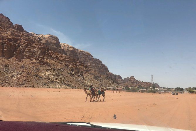 Jordan Travel Planning Services | The Jordanian Mappers - Key Attractions in Jordan