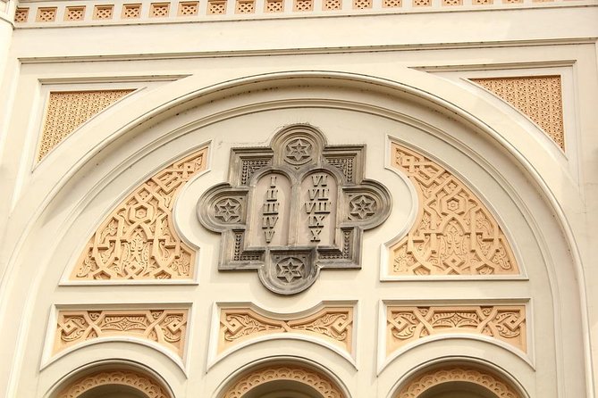 Josefov and the Jewish Museum in Prague - Accessibility and Requirements