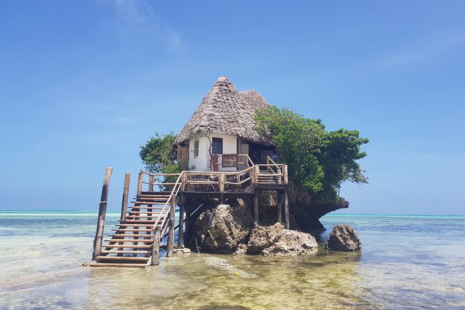 Jozani Forest, Kuza Cave, Paje Beach and The Rock Restaurant - Exploring Jozani Forest