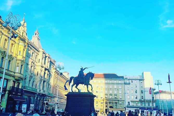 Jump Into Zagreb - Small Group Walking Tour - Exceptional Guest Ratings