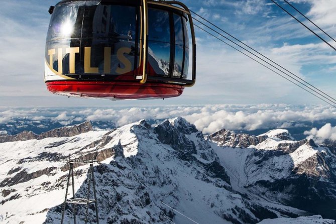 Jungfrau, Mt Titlis, Grindelwald 6-Day Eurail Tour From Zurich - Sum Up