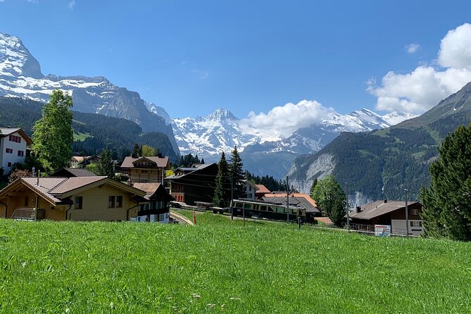 Jungfraujoch Top of Europe and Region Private Tour From Lucerne - Inclusions and Amenities