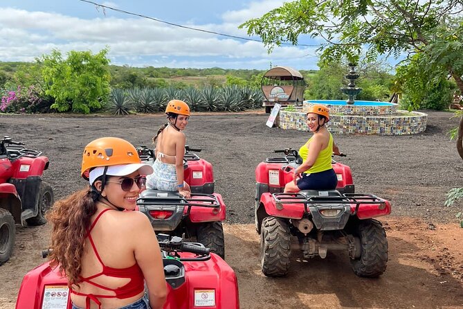 Jungle and Beach ATV Tour + Lunch + Tequila Tasting - Positive Feedback and Highlights
