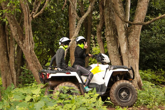Jungle ATV Tour La Tigra Double (2 Persons Ride Tandem on Atv) - Guest Reviews