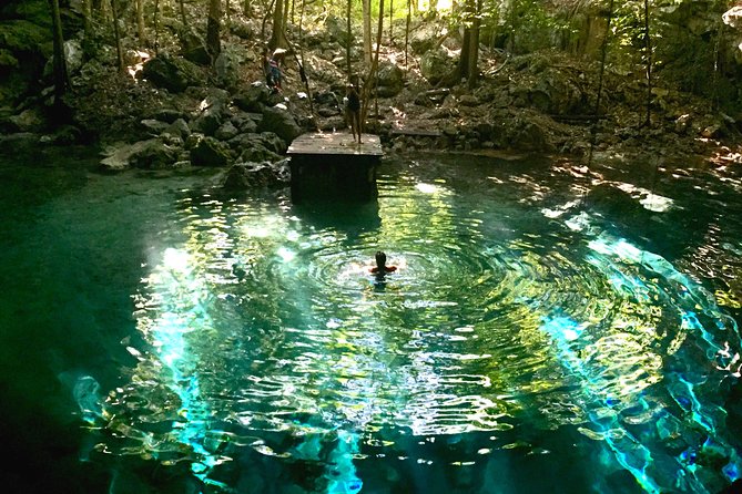 Jungle Buggy Tour From Playa Del Carmen Including Cenote Swim - Tour Requirements and Recommendations