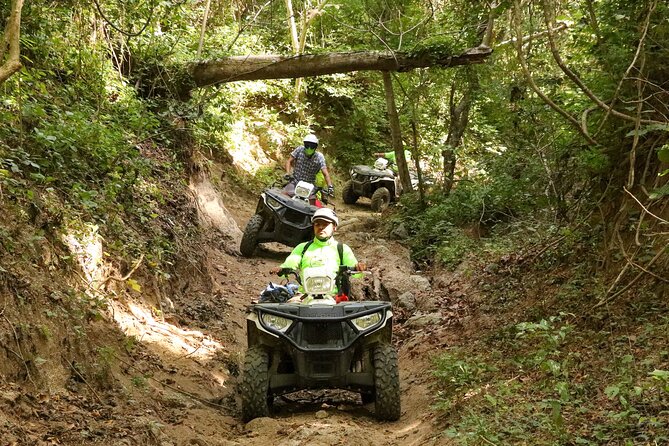 Jungle Single ATV Tour El Mirador - Tour Experience and Highlights