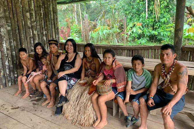 Jungle Tours | Indichuris| Chocolate Factory | Canoe - Accessibility and Participation