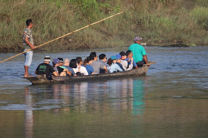 Jungle Towernight Stay: 4-Day Tour in Chitwan National Park - Exciting Activities Included