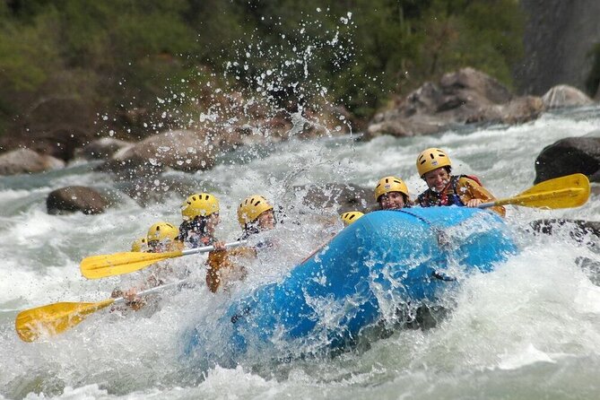 Juramento River Rafting Adventure: Conquer the Rapids - Transportation and Meeting Details