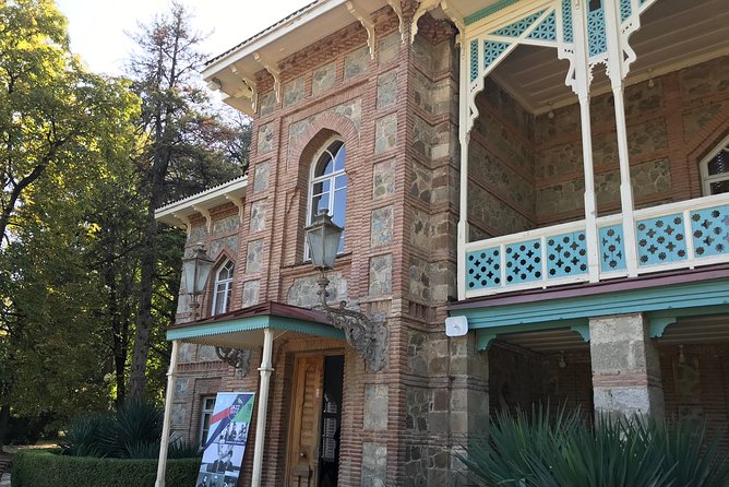 Kaheti One Day Wine Tasting and Sightseeing Tour 2022 - Meeting and Pickup Details