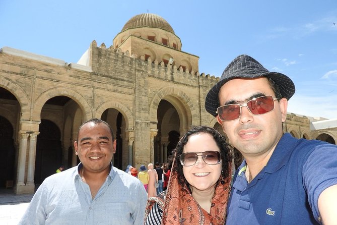 Kairouan, El Djem and Monastir Guided Excursion From Hammamet - Customer Feedback