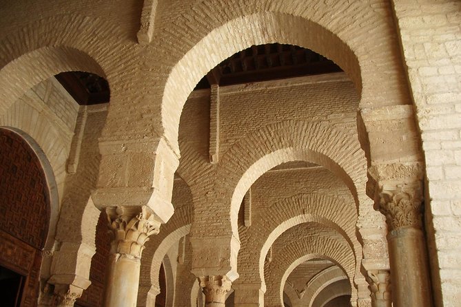 Kairouan-El Jem - Accessibility Information
